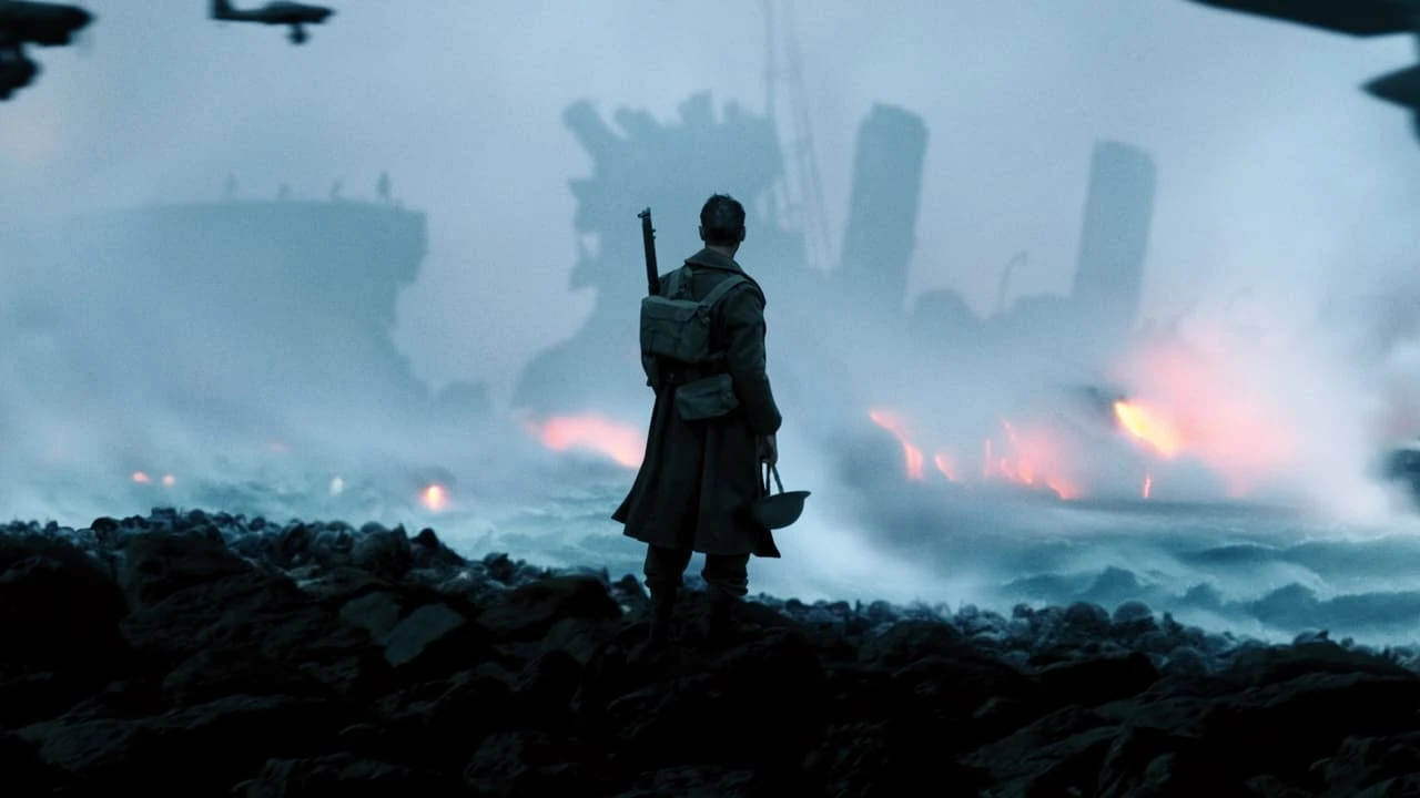Xem phim Cuộc Di Tản Dunkirk - Motchill
