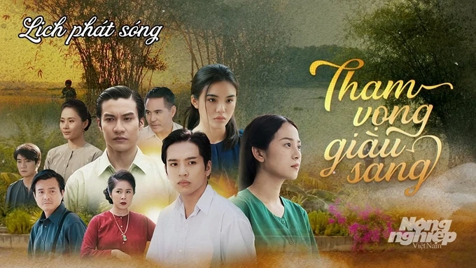 Xem phim Tham Vọng Giàu Sang - Motchill