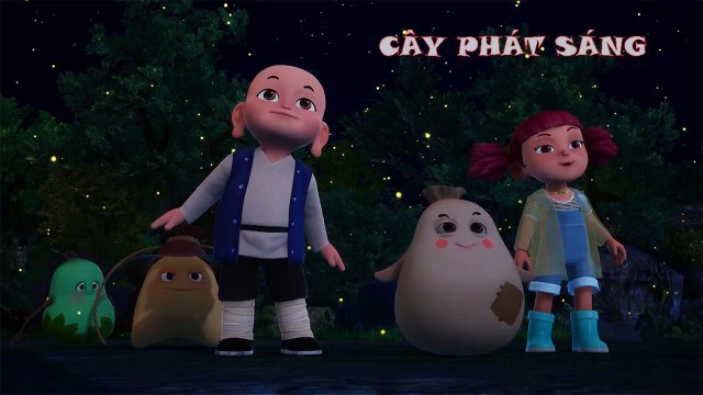 Xem phim Cây Phát Sáng - Motchill