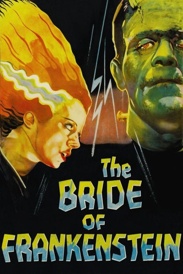 Xem phim Bride of Frankenstein - Motchill