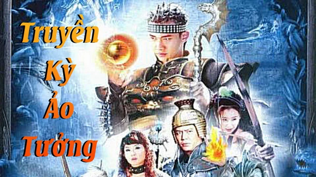 Xem phim Truyền Kỳ Ảo Tưởng - Motchill