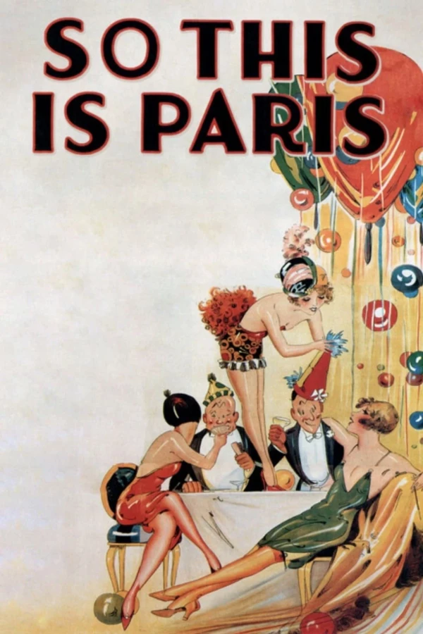 Xem phim So This Is Paris - Motchill