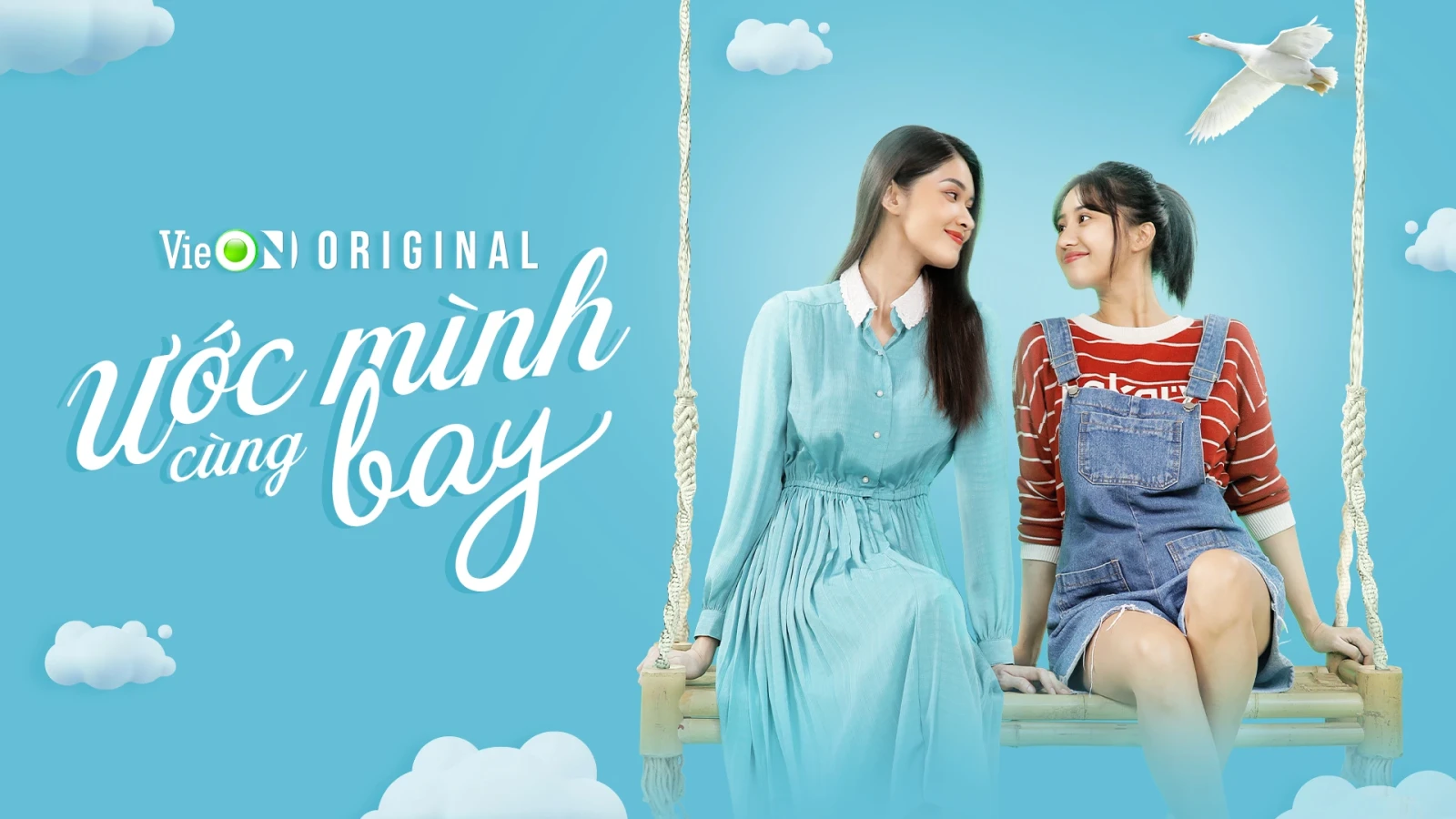 Xem phim Ước Mình Cùng Bay - Motchill
