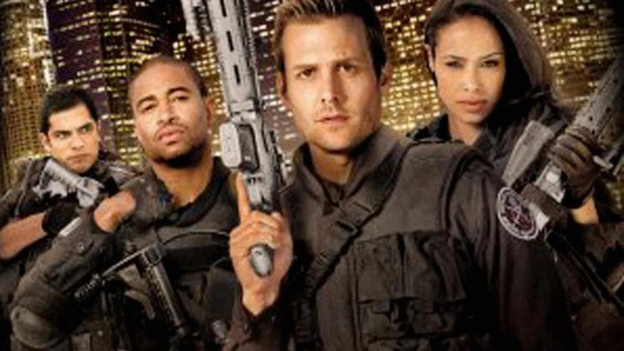 Xem phim S.W.A.T.: Đọ Súng - Motchill