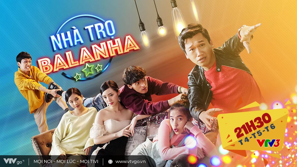 Xem phim Nhà Trọ Balanha - Motchill
