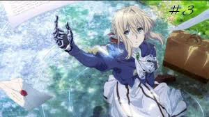 Xem phim Búp Bê Ký Ức: Violet Evergarden - Motchill