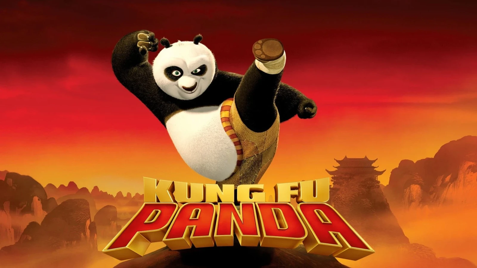 Xem phim Kung Fu Gấu Trúc - Motchill