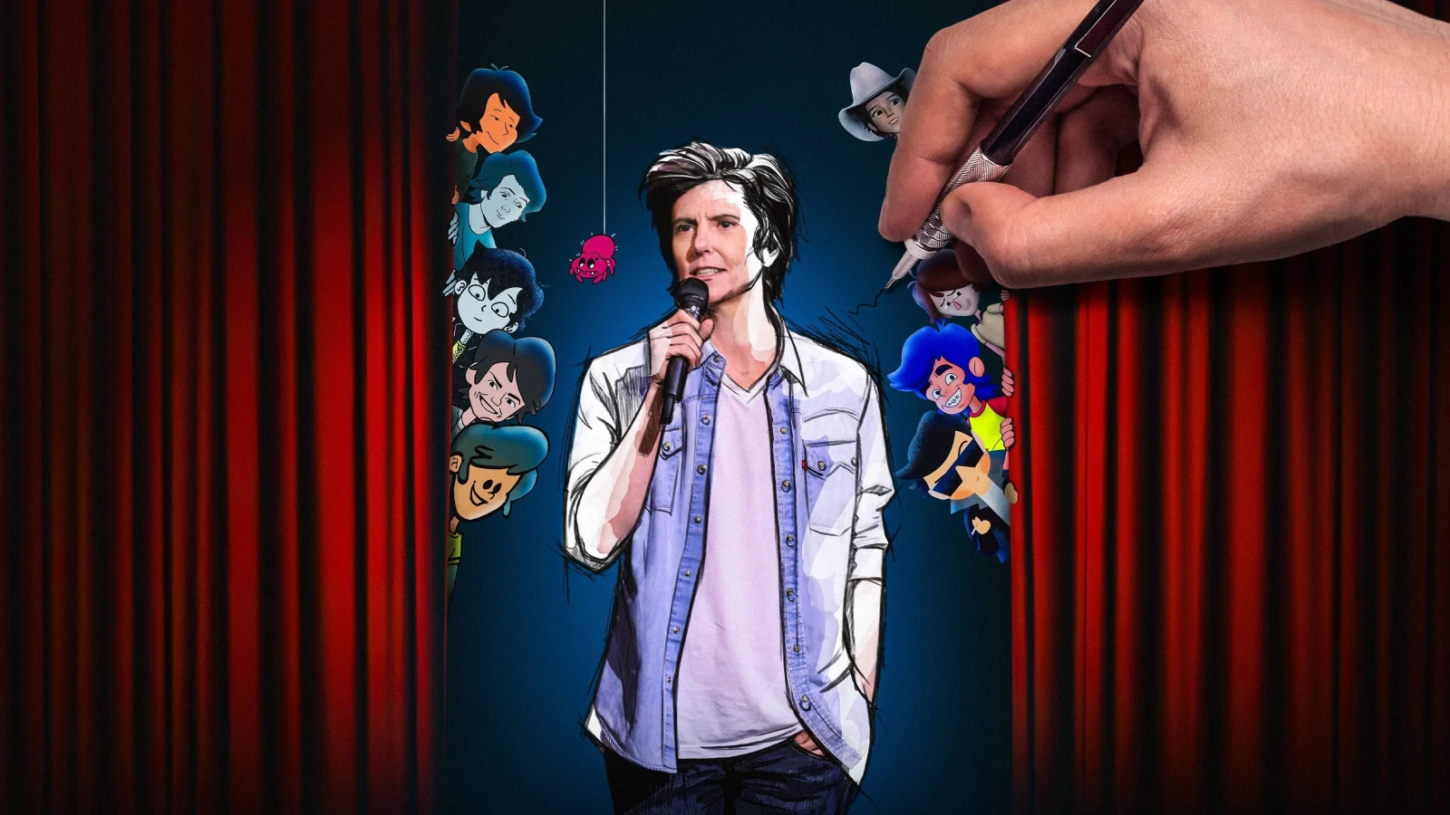 Xem phim Tig Notaro: Hoạt Họa - Motchill