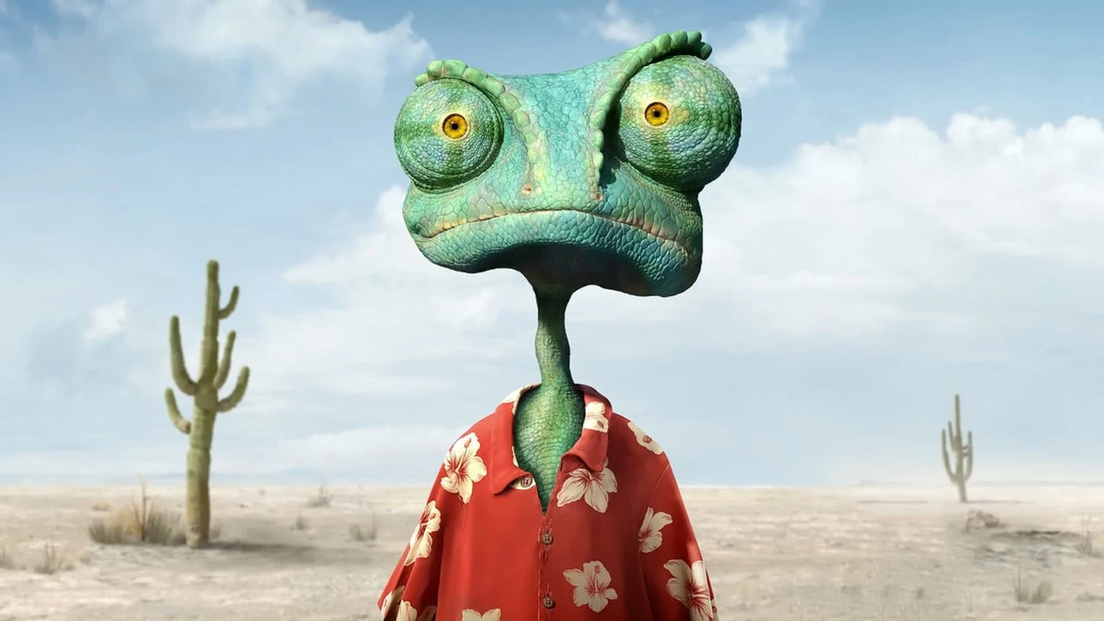 Xem phim Rango: Tắc Kè Nhát Gan - Motchill