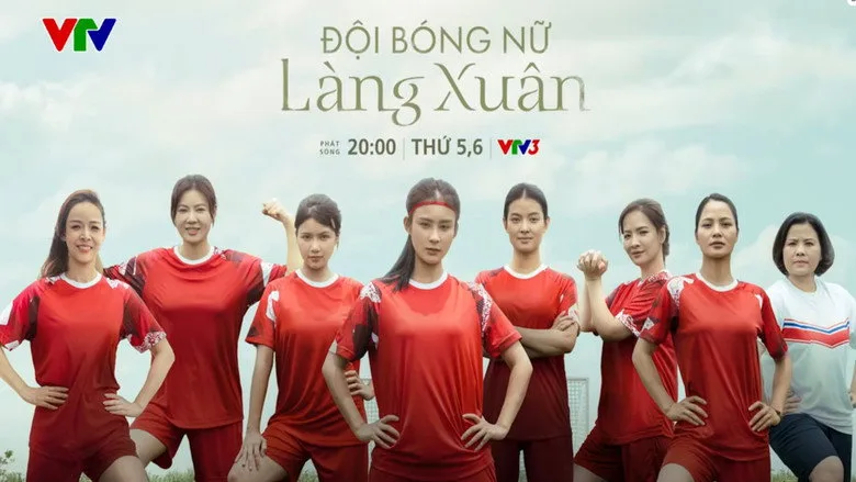 Xem phim Đội Bóng Nữ Làng Xuân - Motchill