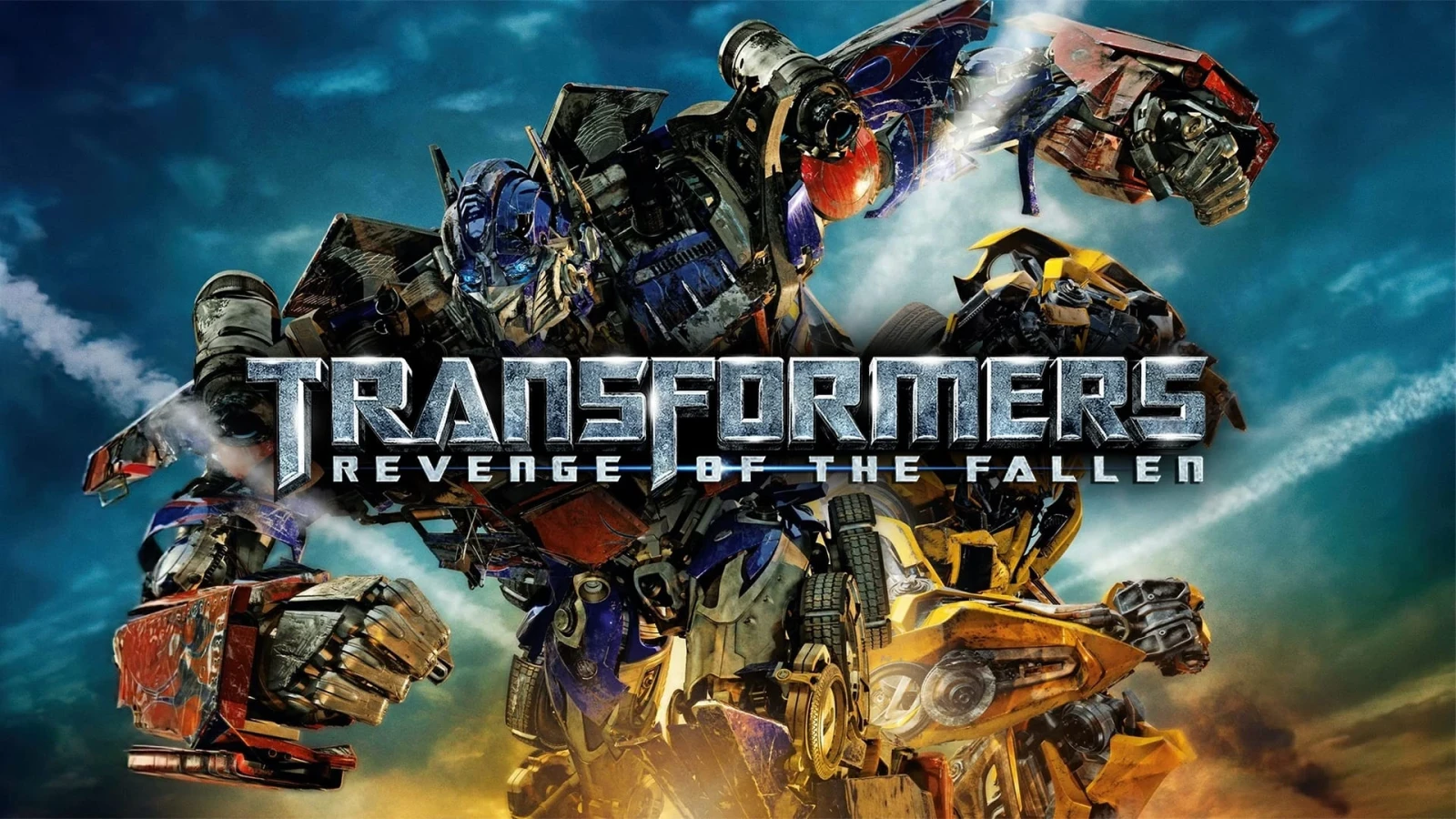Xem phim Transformers: Bại Binh Phục Hận - Motchill