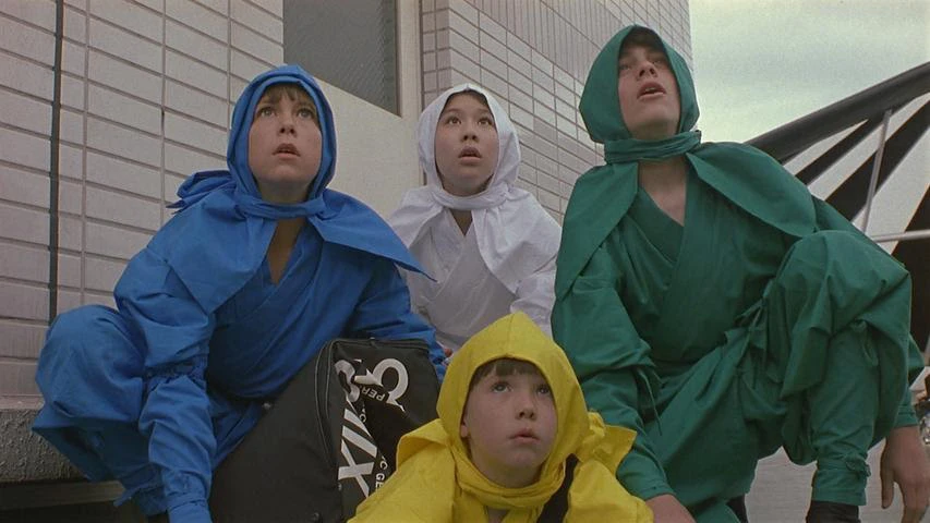 Xem phim 3 Ninjas Siêu Quậy - Motchill
