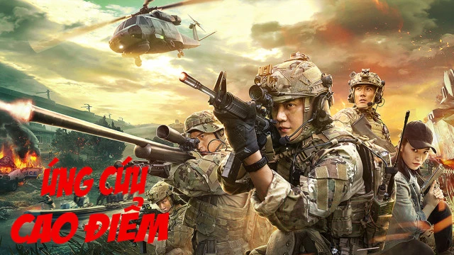 Xem phim Ứng Cứu Cao Điểm - Motchill