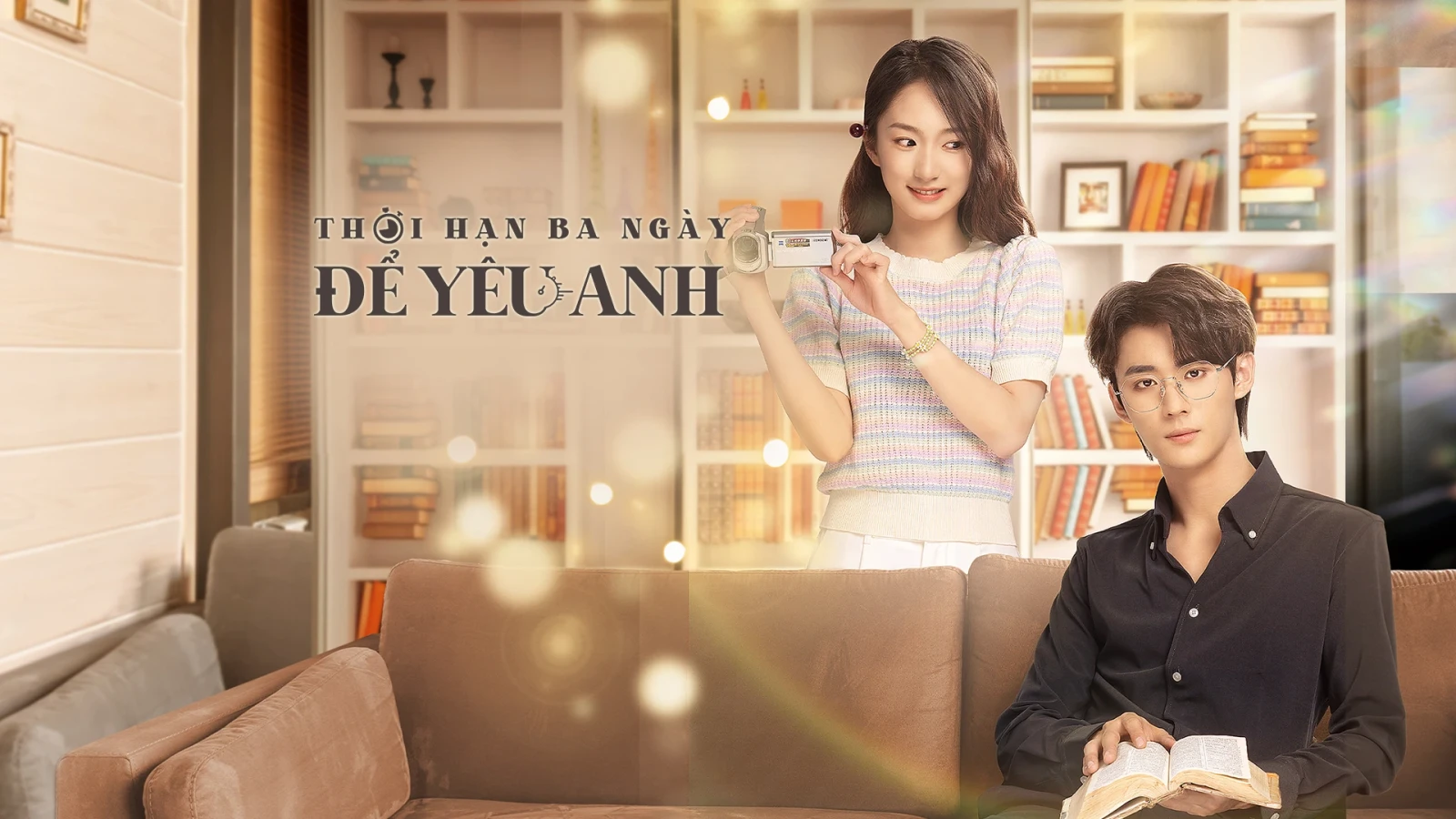 Xem phim Thời Hạn Ba Ngày Để Yêu Anh - Motchill