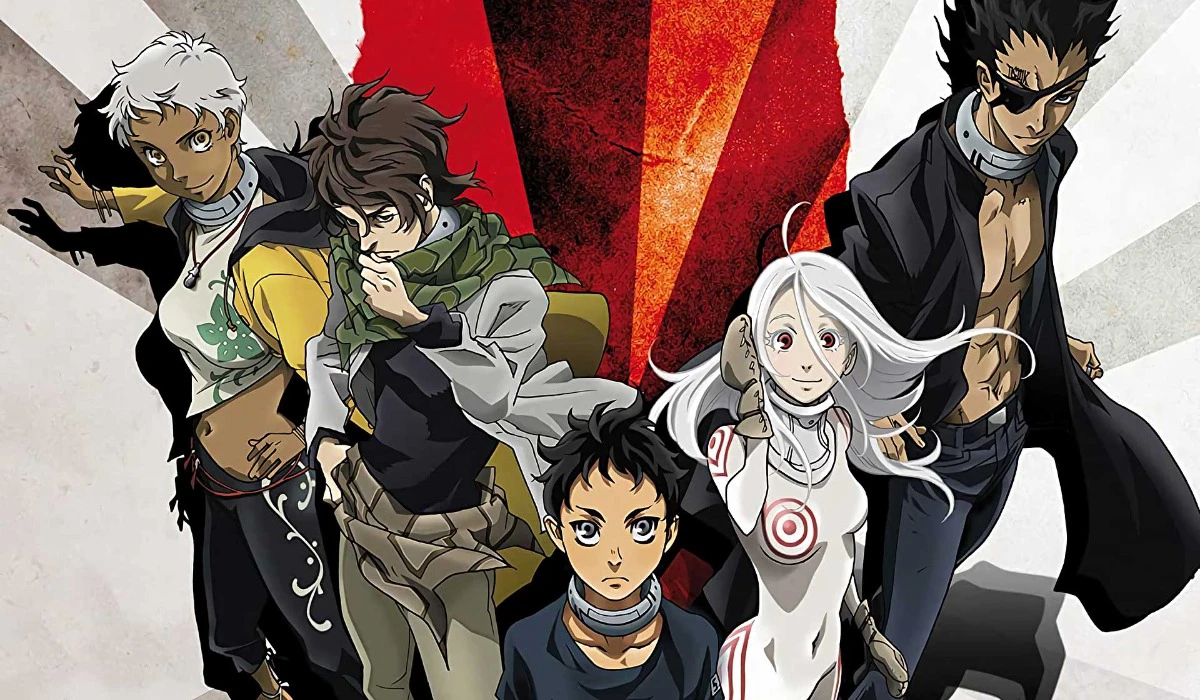 Xem phim Deadman Wonderland - Motchill