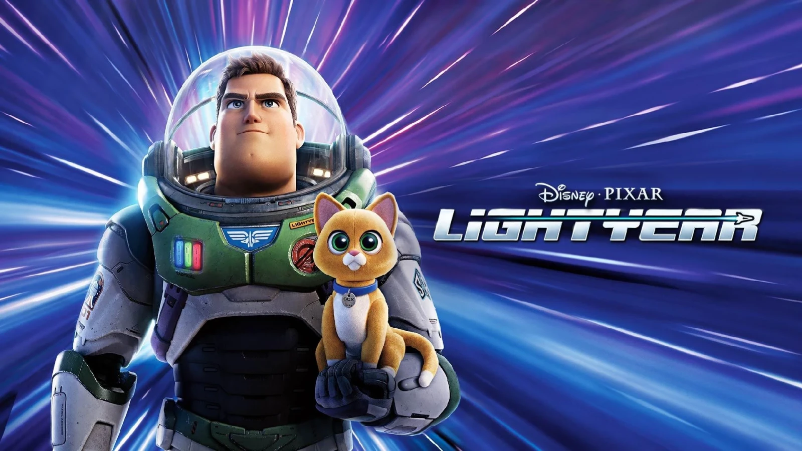 Xem phim Lightyear: Cảnh Sát Vũ Trụ - Motchill