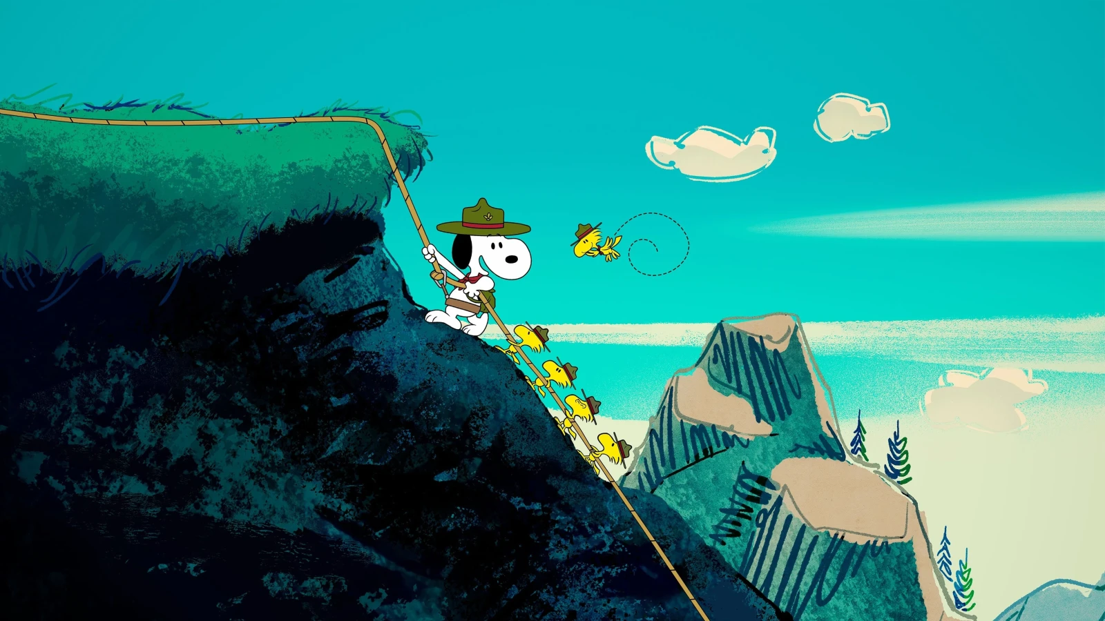 Xem phim Trại Snoopy - Motchill