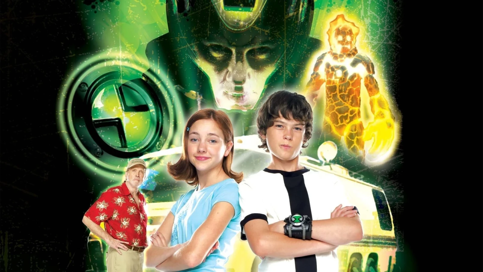 Xem phim Ben 10: Chạy Đua Với Thời Gian - Motchill