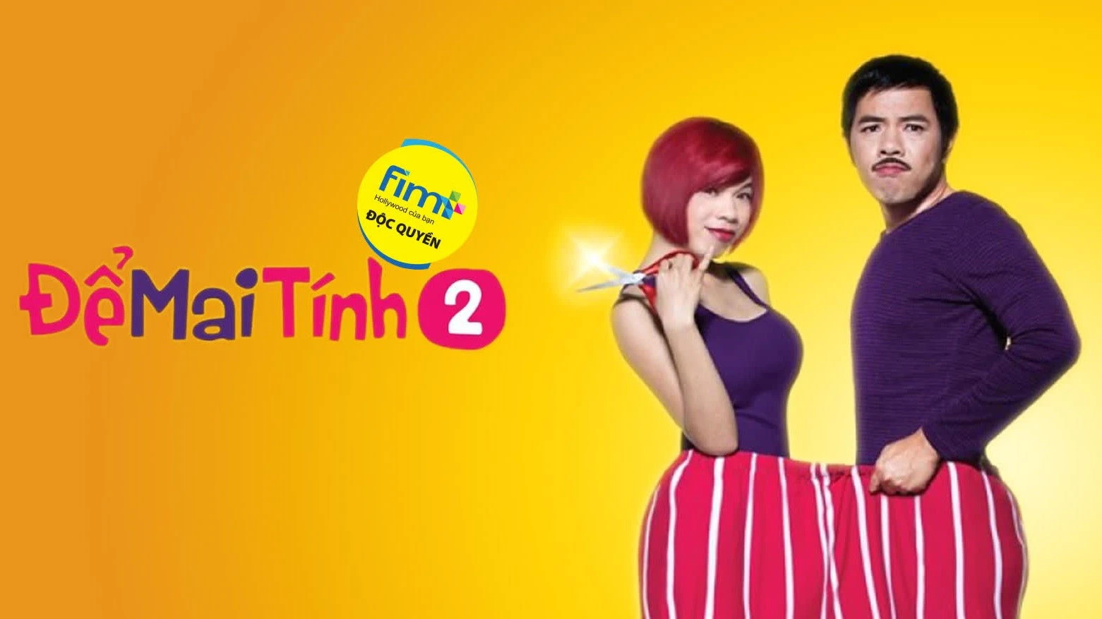 Xem phim Để Mai Tính 2 - Motchill
