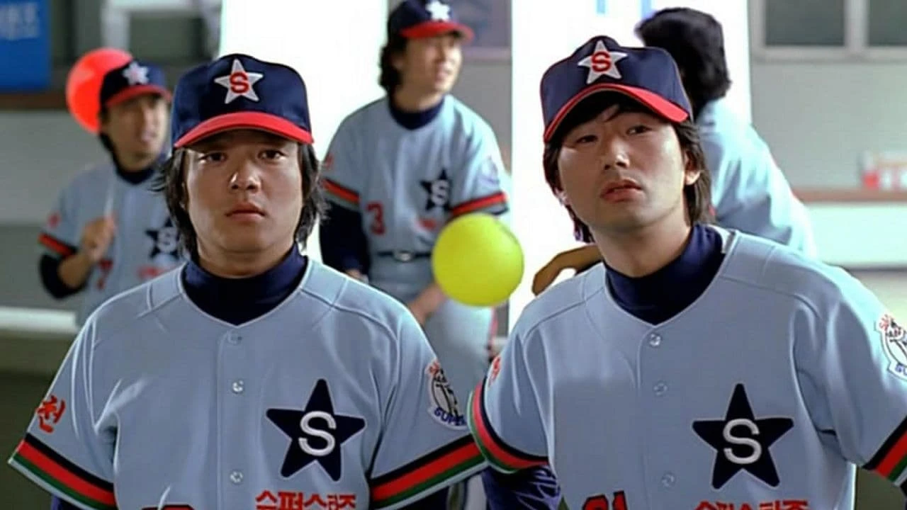Xem phim Superstar Gam Sa-Yong - Motchill