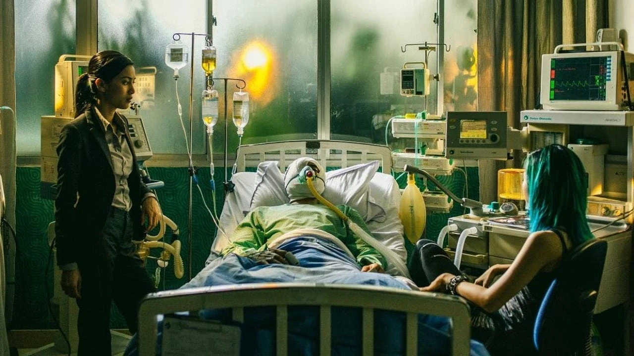 Xem phim Siêu Trộm - Motchill