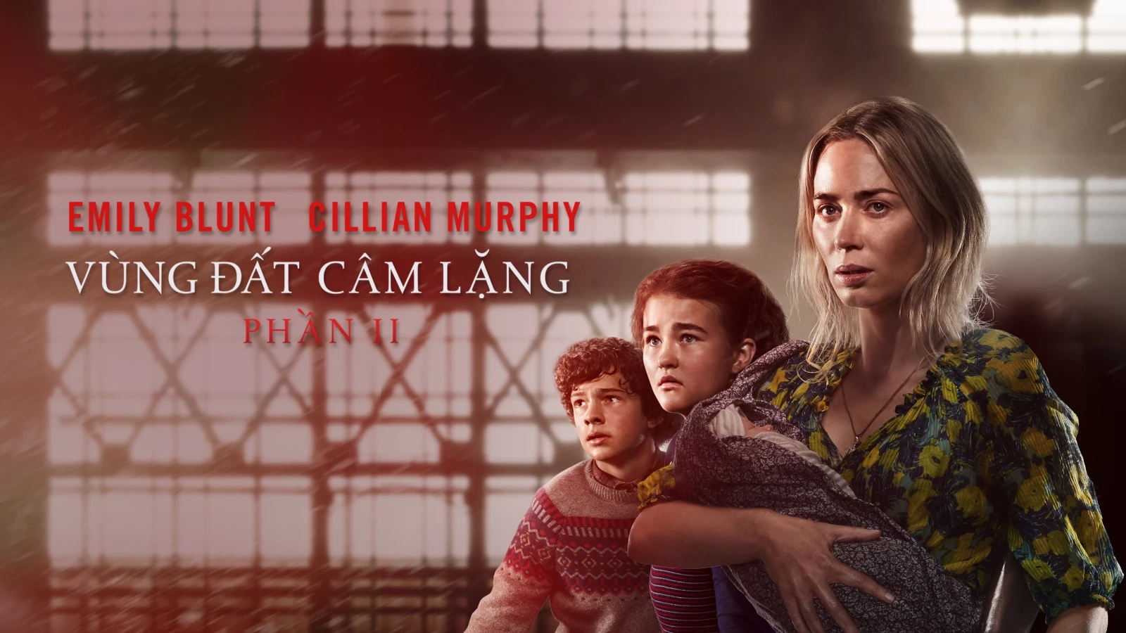 Xem phim Vùng Đất Câm Lặng: Phần II - Motchill