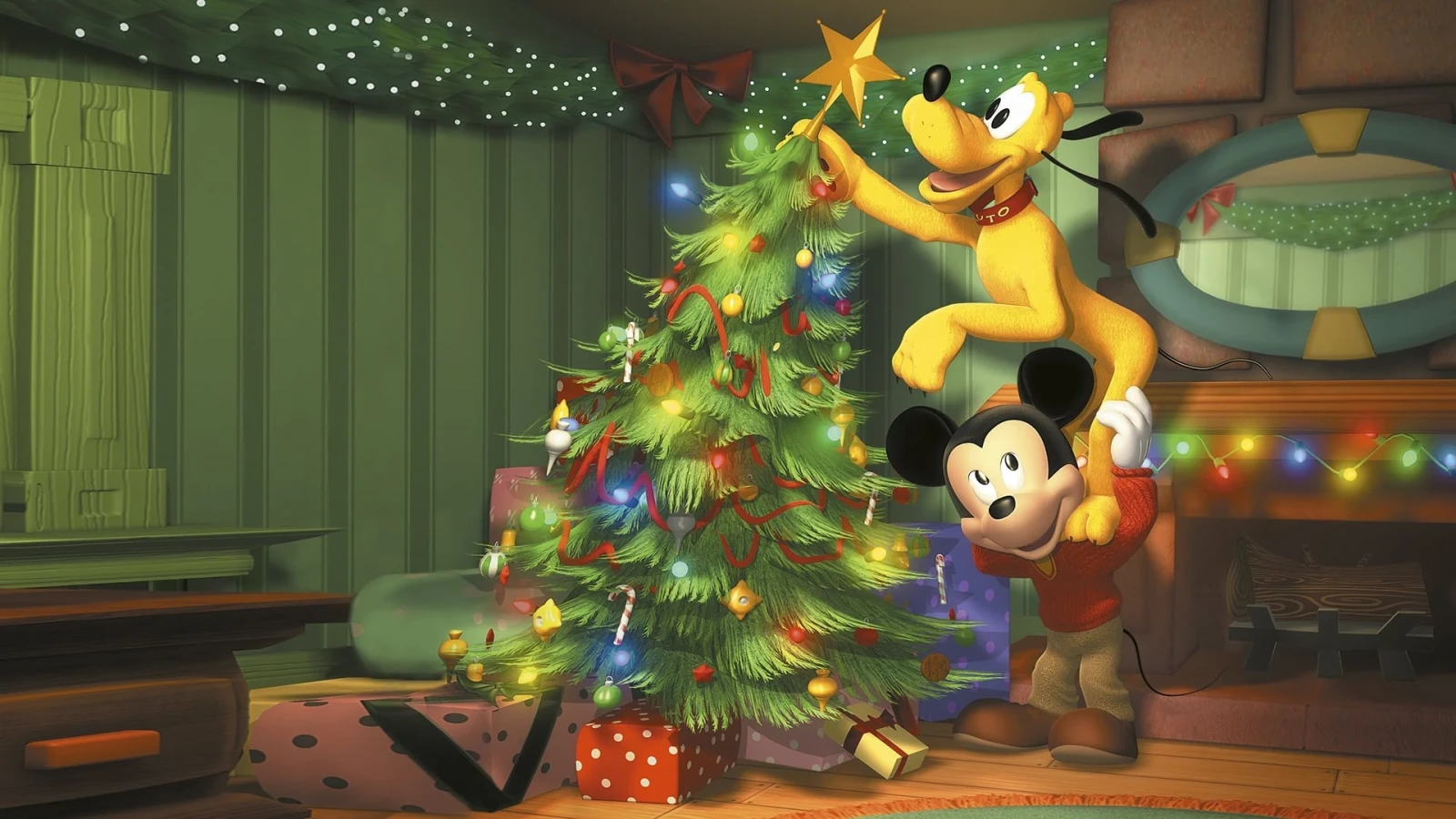 Xem phim Mickey's Twice Upon a Christmas - Motchill