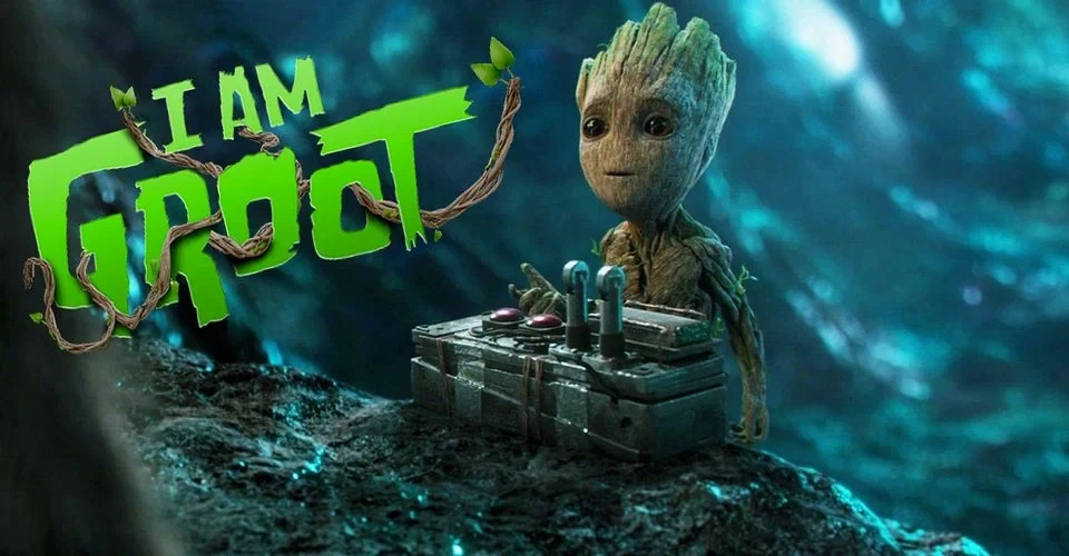 Xem phim Em Là Groot - Motchill