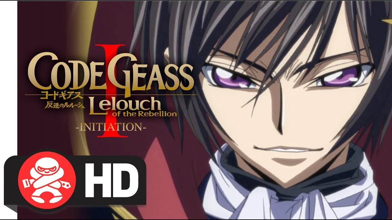 Xem phim Code Geass: Lelouch Of The Rebellion I - Initiation - Motchill