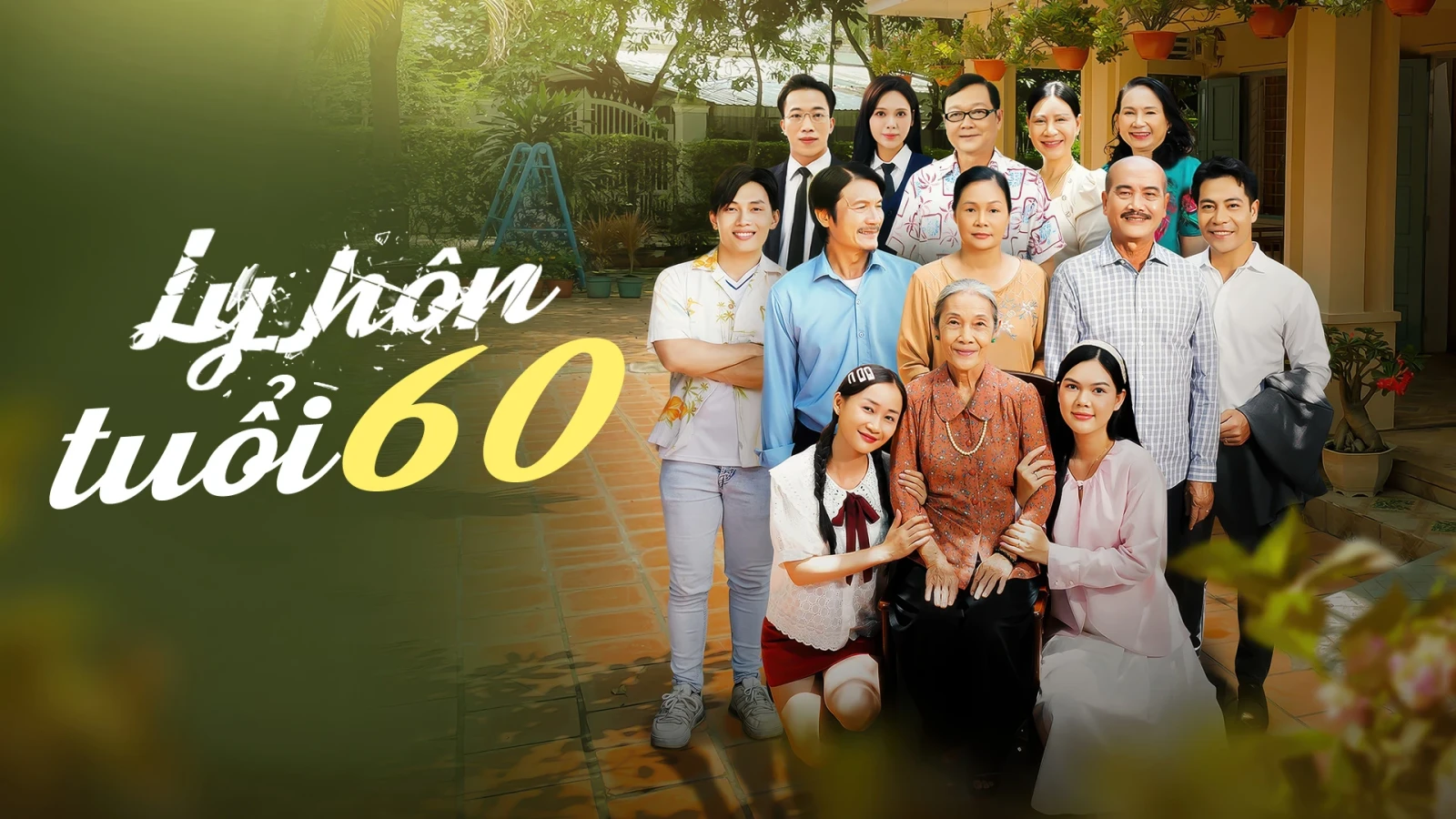 Xem phim Ly Hôn Tuổi 60 - Motchill