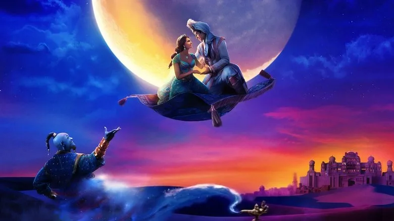 Xem phim Aladdin - Motchill