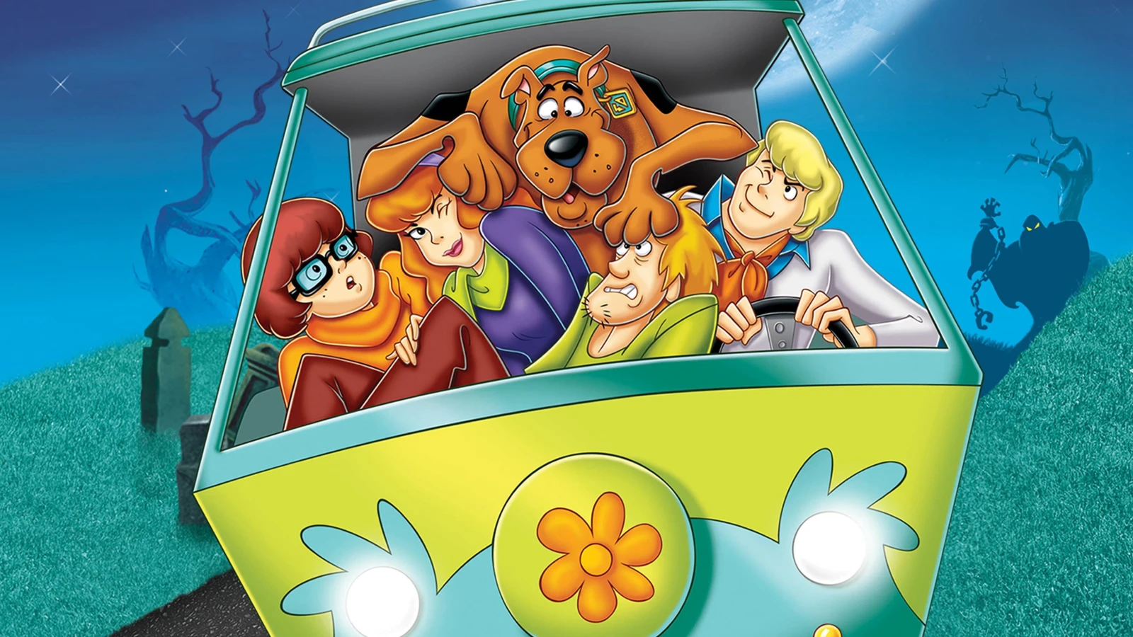 Xem phim Scooby-Doo, Where Are You! (Phần 2) - Motchill