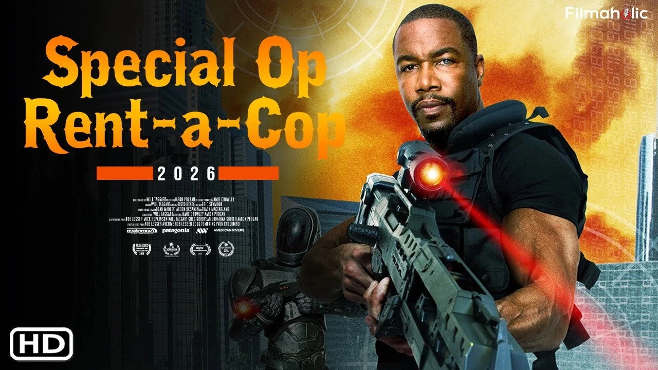 Xem phim Special Op: Rent-a-Cop - Motchill