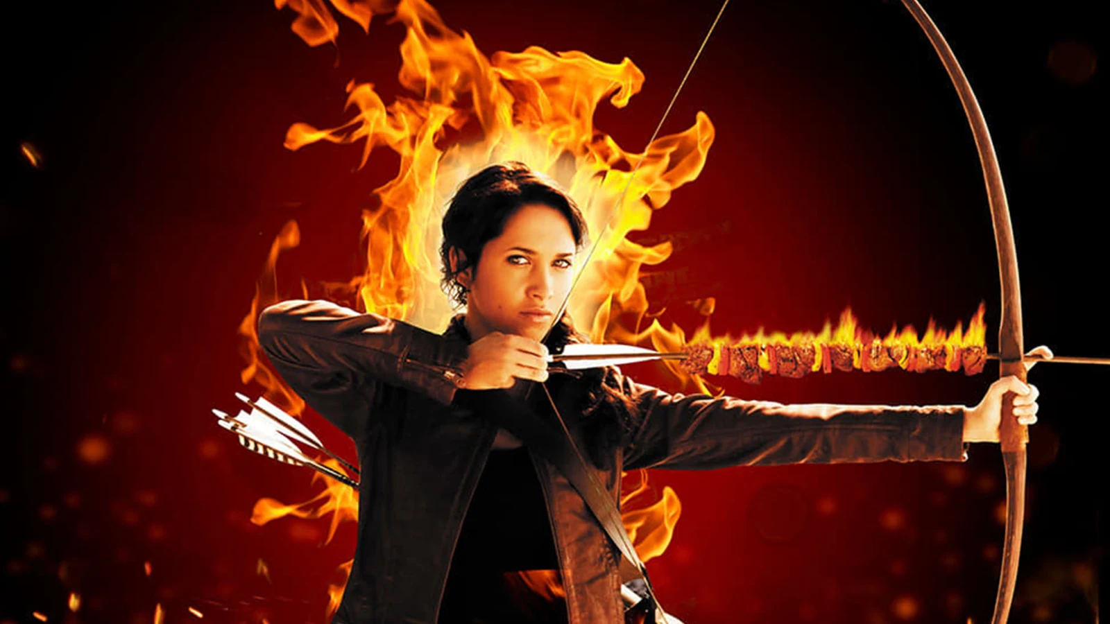 Xem phim The Starving Games - Motchill