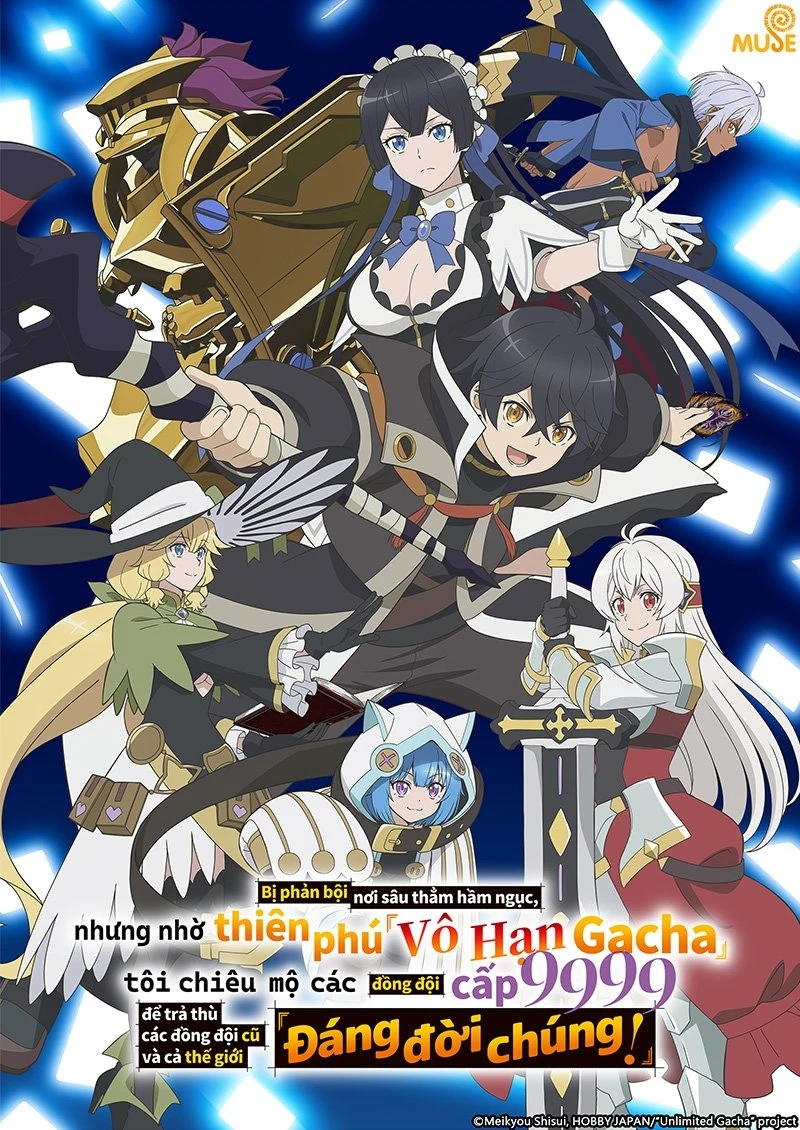 Vô Hạn Gacha