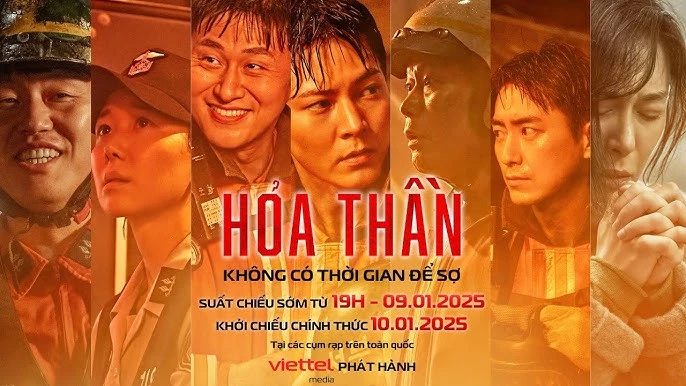 Xem phim Hỏa Thần - Motchill