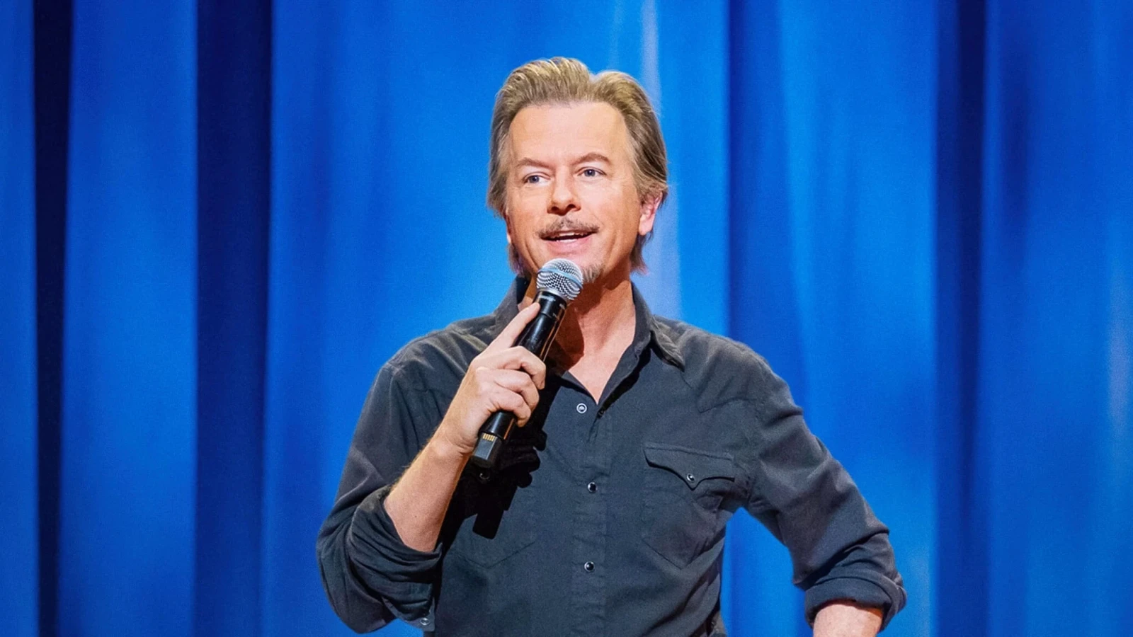 Xem phim David Spade: Không phải chuyện cá nhân - Motchill