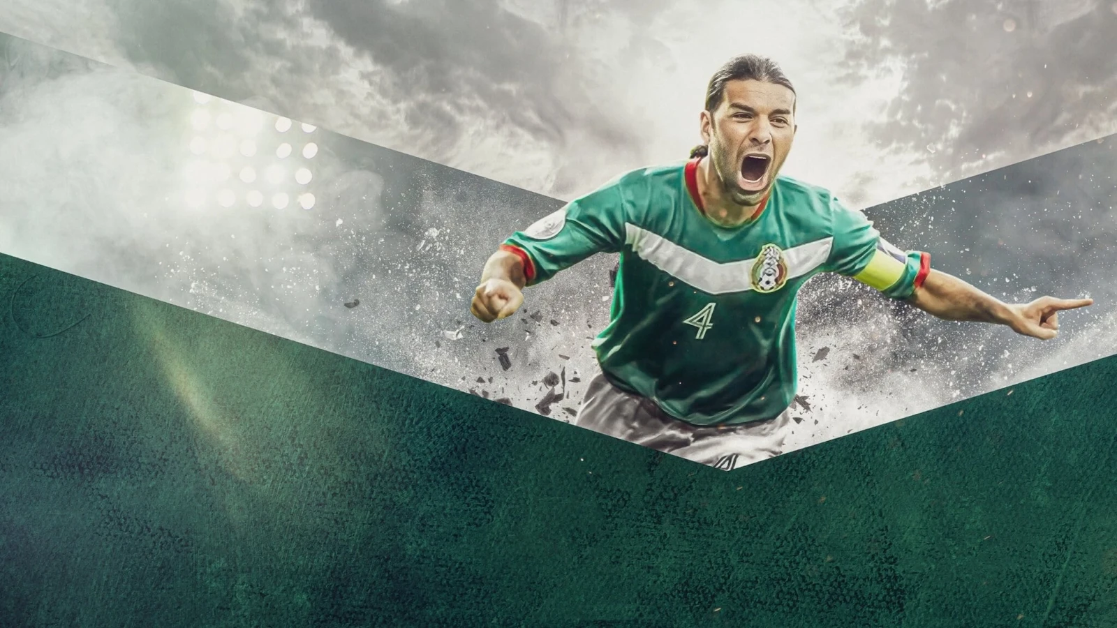 Xem phim Rafa Márquez: Đội Trưởng - Motchill