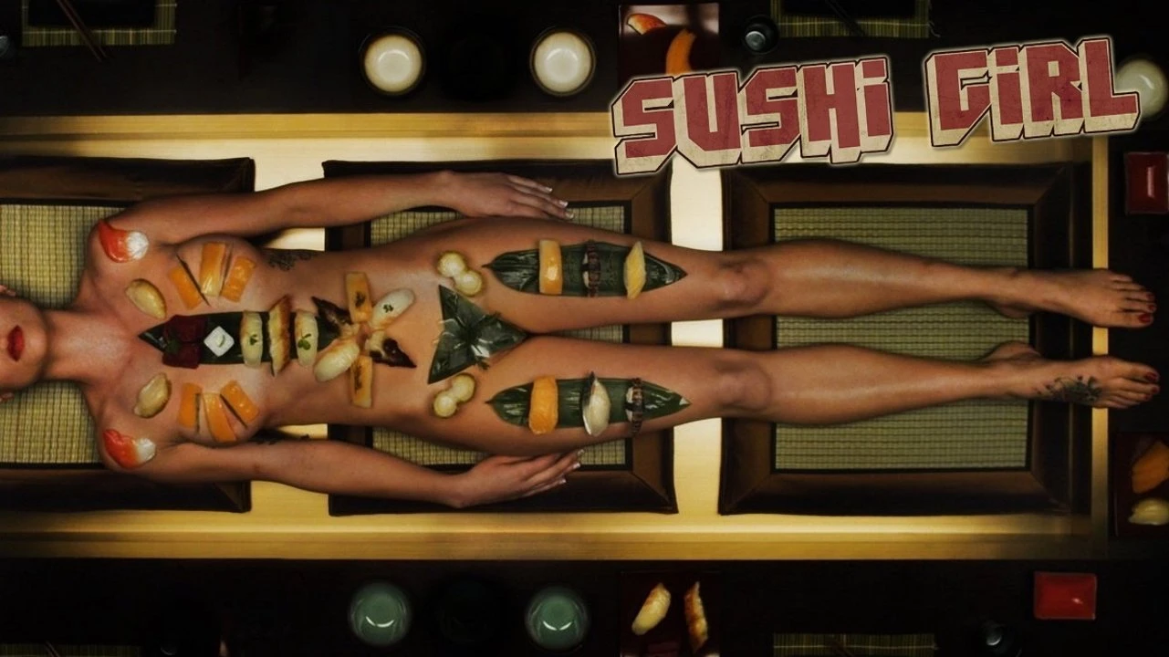 Xem phim Cô Gái Sushi - Motchill