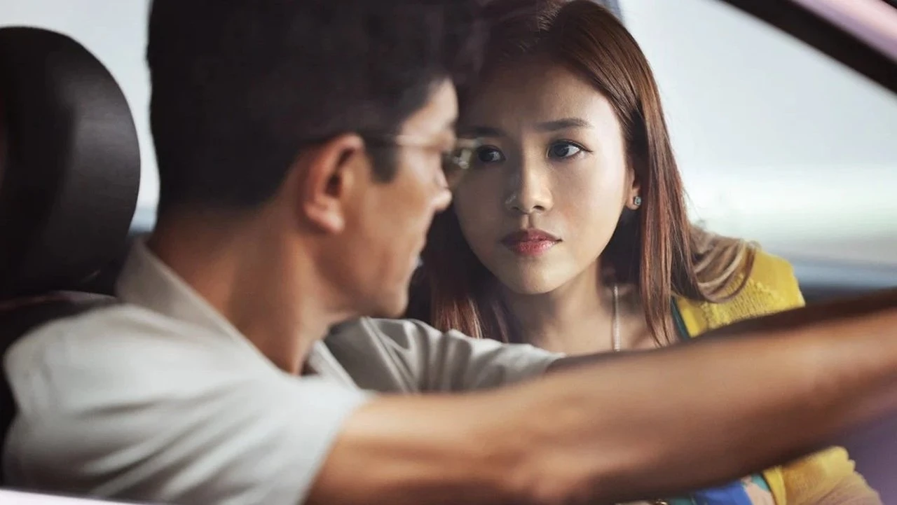 Xem phim Thám Tử Tư: Phía Sau Vết Máu - Motchill