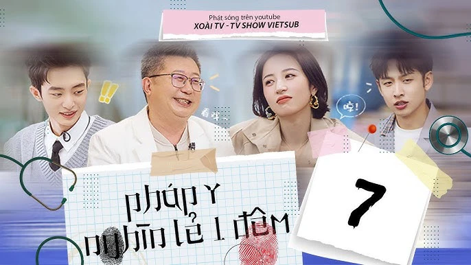 Xem phim Pháp Y - Nghìn Lẻ Một Đêm - Motchill
