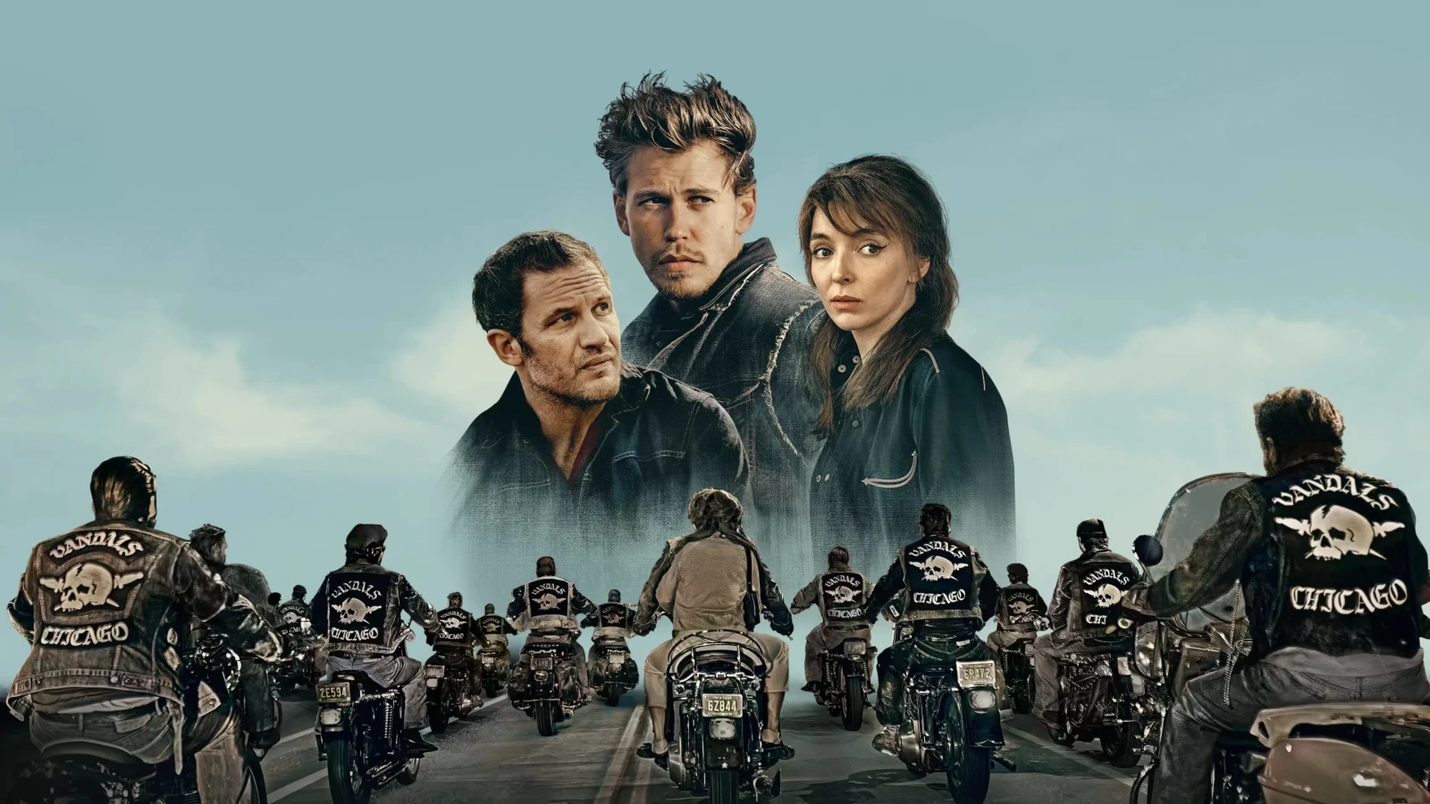 Xem phim Băng Đảng Biker - Motchill