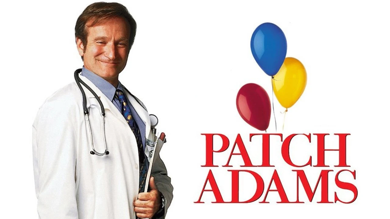 Xem phim Bác Sĩ Patch Adams - Motchill