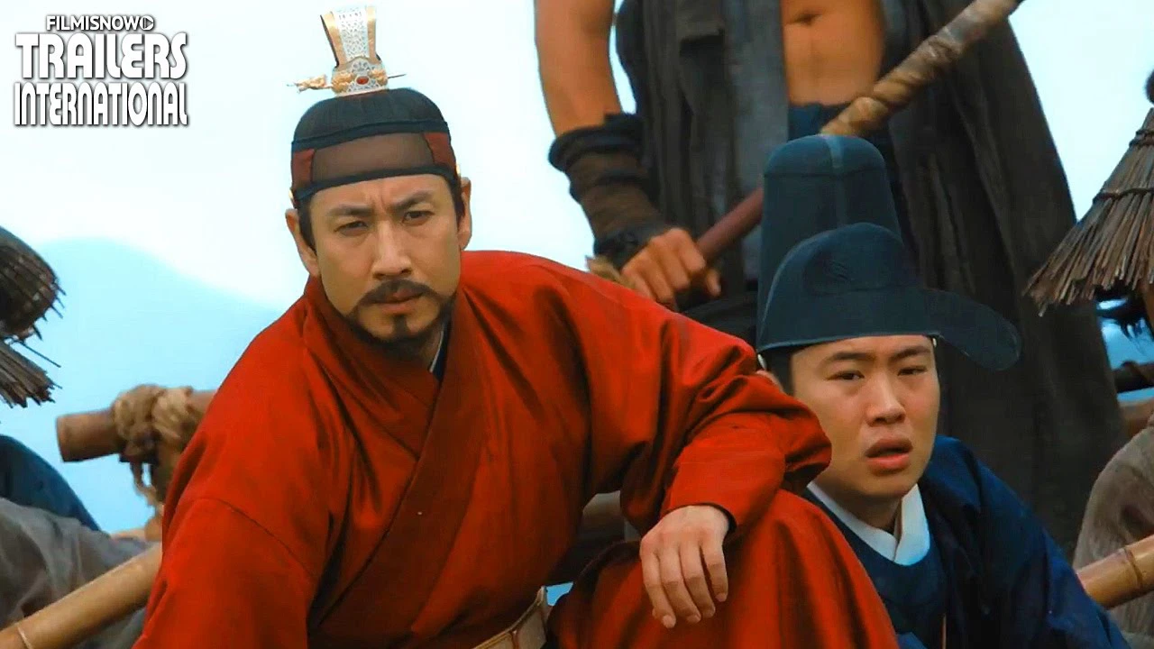 Xem phim Hoàng Thượng Thần Thám - Motchill