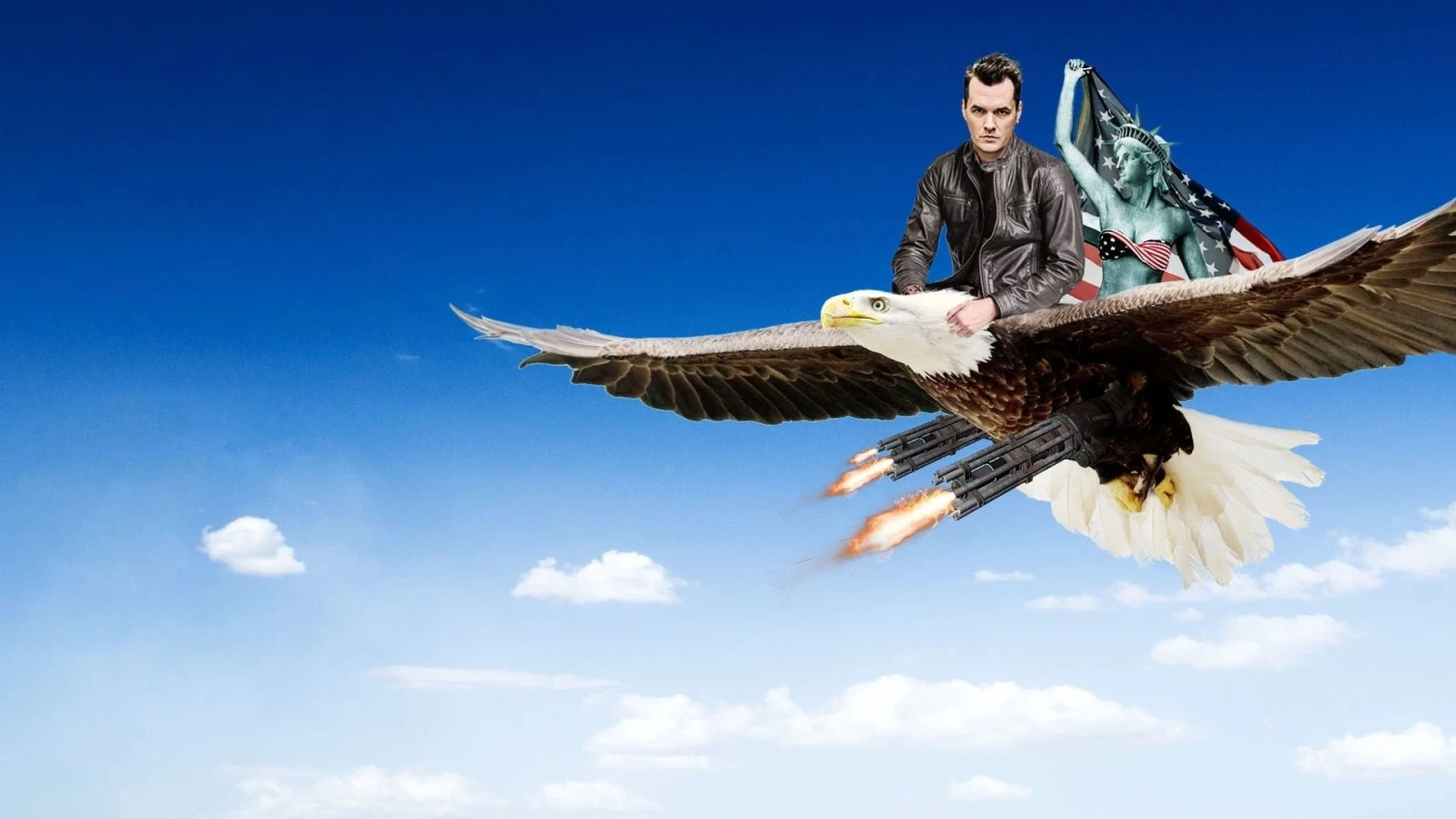Xem phim Diễn viên Jim Jefferies - Motchill