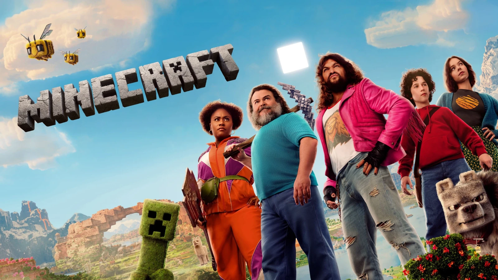 Xem phim Một Bộ Phim Minecraft - Motchill