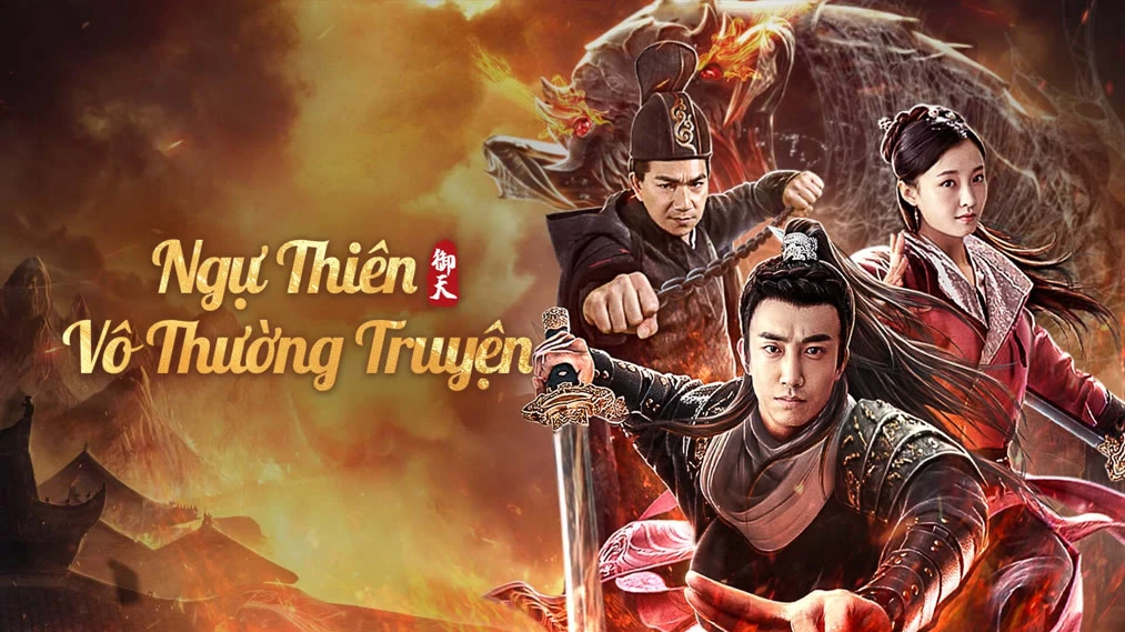 Xem phim Ngự Thiên Vô Thường Truyện - Motchill