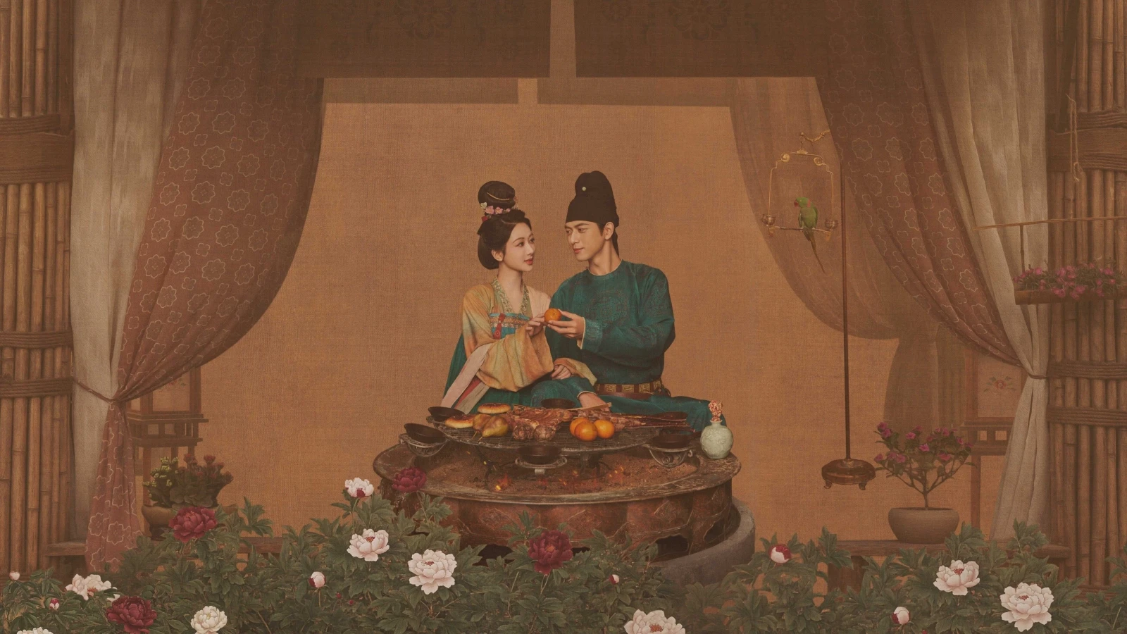 Xem phim Cẩm Tú Phương Hoa - Motchill