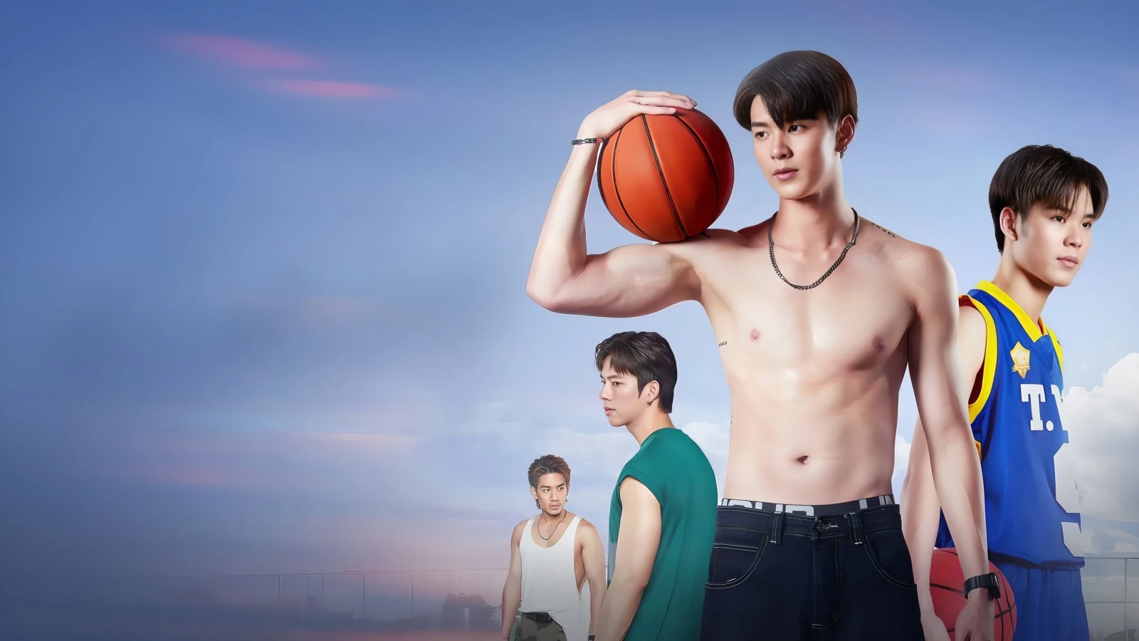 Xem phim Trận Bóng Này Cho Anh - Motchill