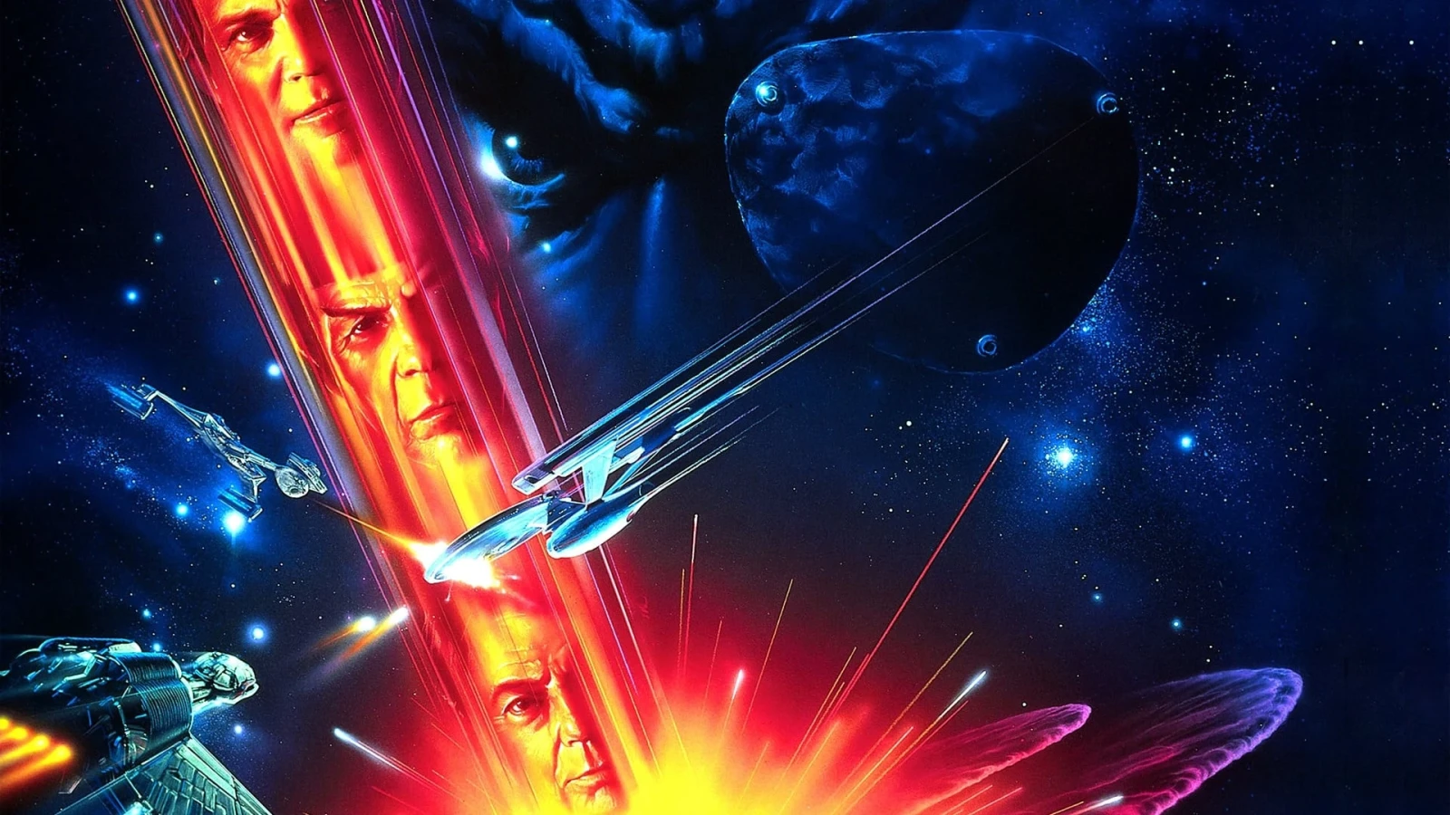 Xem phim Star Trek 6: Vùng Đất Bí Ẩn - Motchill
